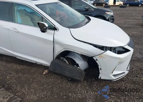 2020 Lexus Rx 450H z USA, uszkodzony, nr VIN 2T2HGMDA3LC049028